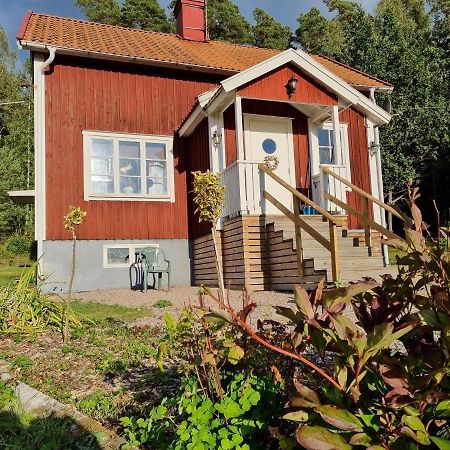 Skoelvs Gard Hus Bjoernfallet Glanshammar Exteriér fotografie
