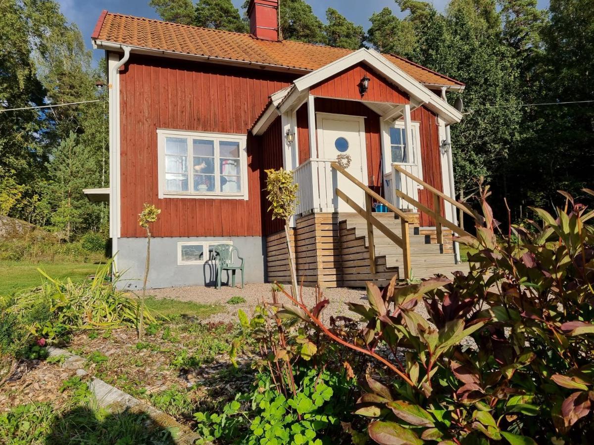 Skoelvs Gard Hus Bjoernfallet Glanshammar Exteriér fotografie