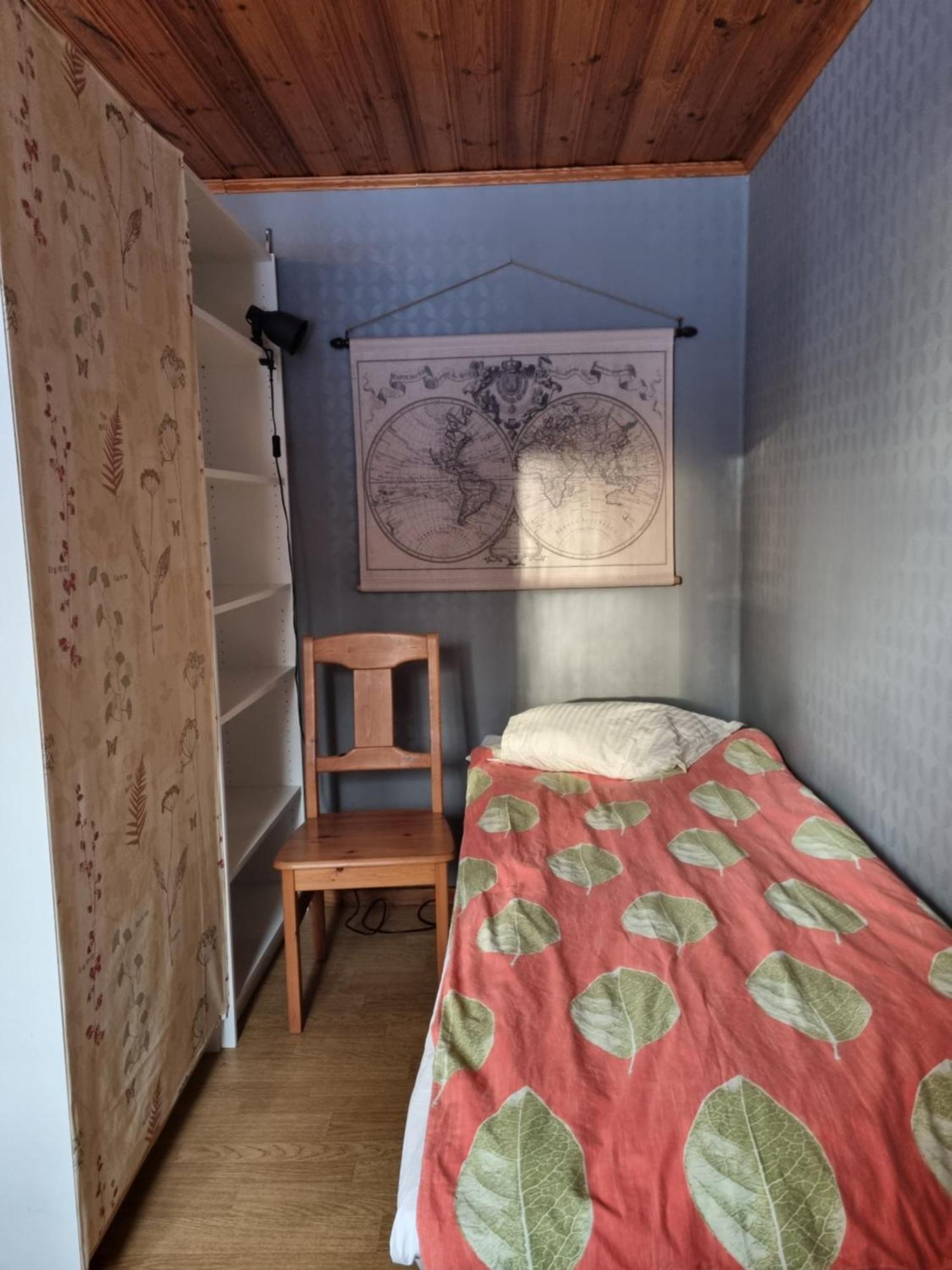 Skoelvs Gard Hus Bjoernfallet Glanshammar Exteriér fotografie