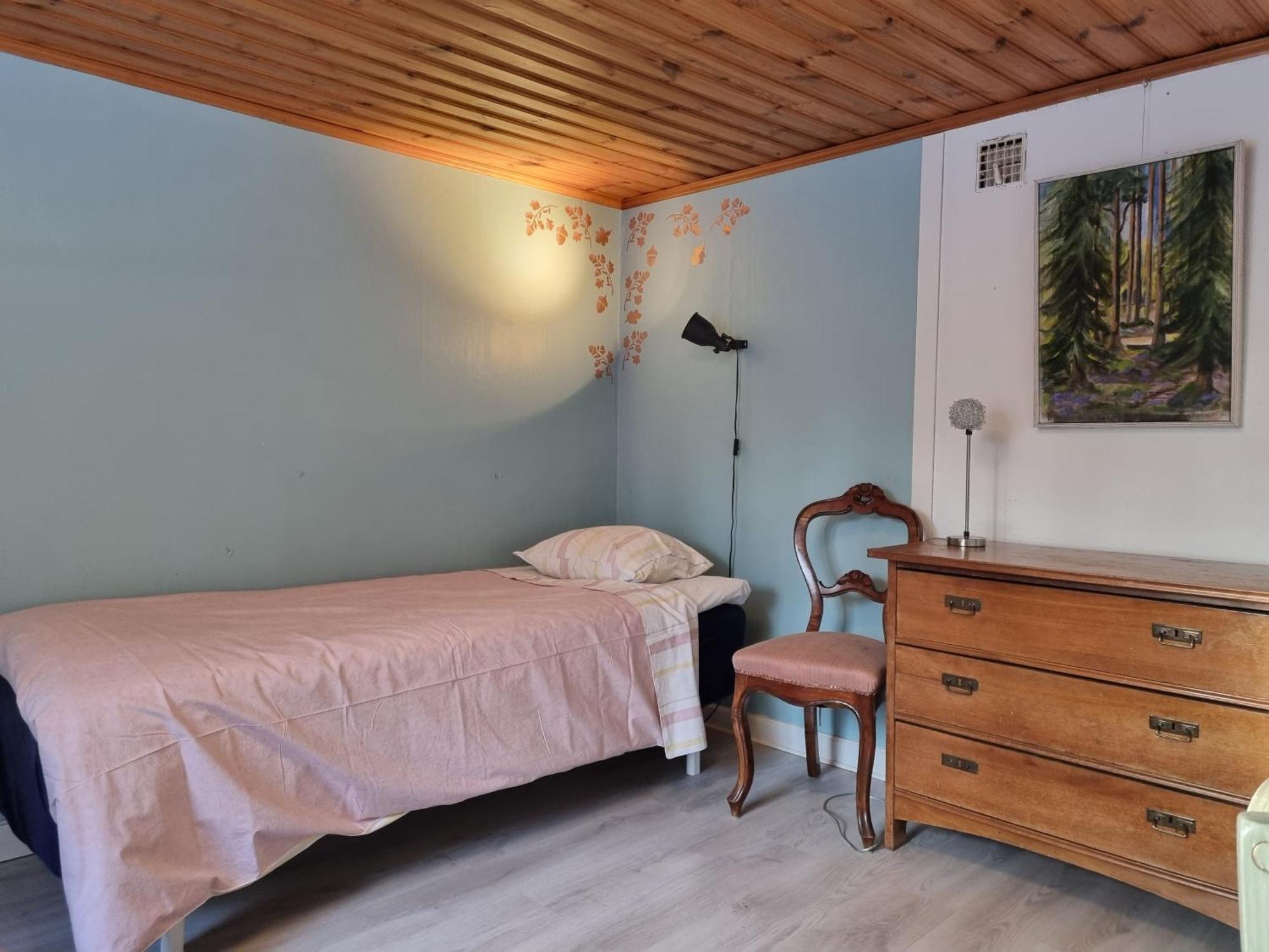 Skoelvs Gard Hus Bjoernfallet Glanshammar Exteriér fotografie