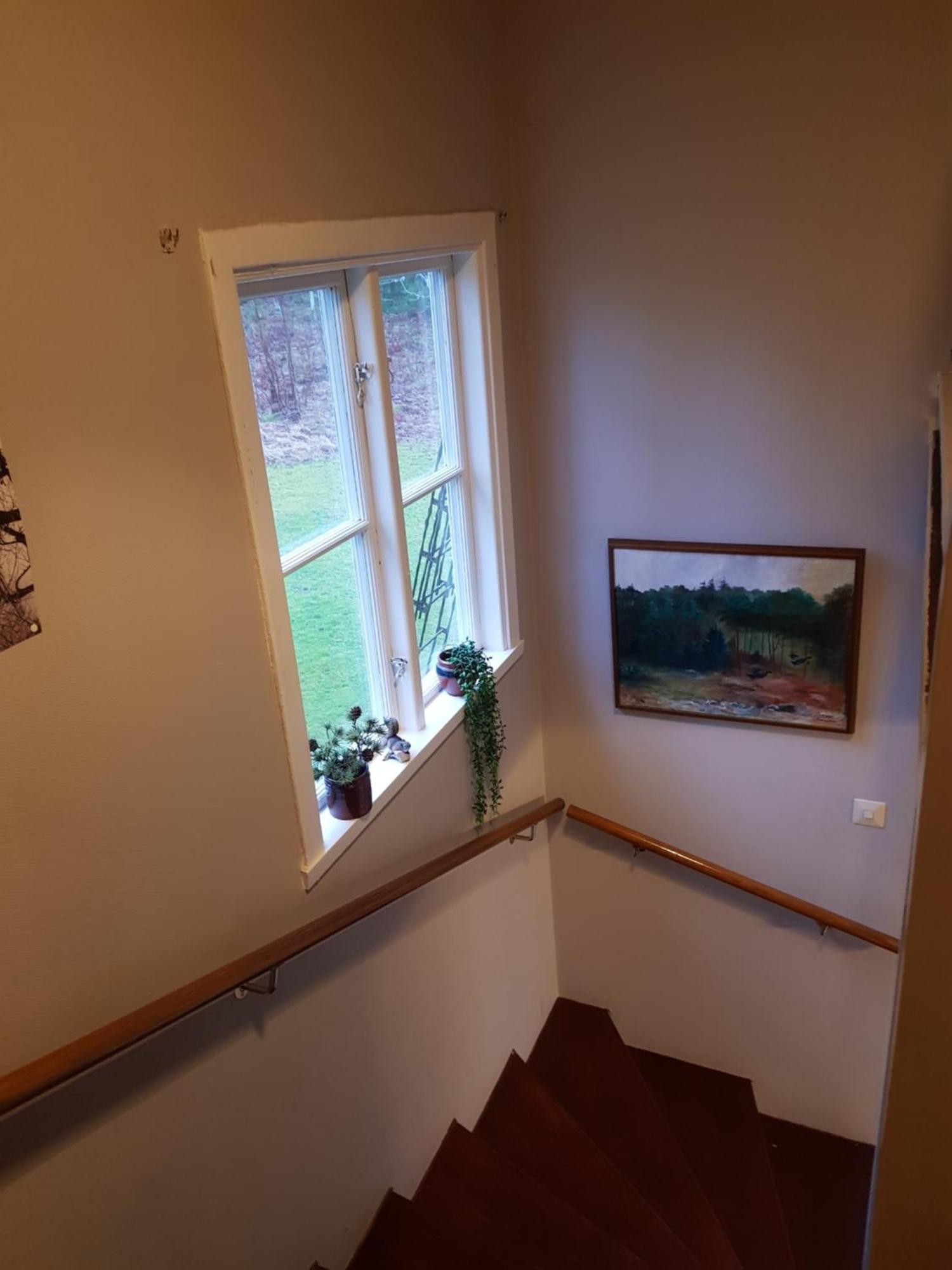 Skoelvs Gard Hus Bjoernfallet Glanshammar Exteriér fotografie