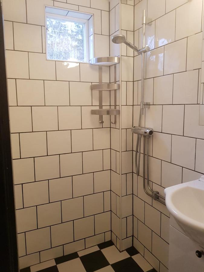 Skoelvs Gard Hus Bjoernfallet Glanshammar Exteriér fotografie