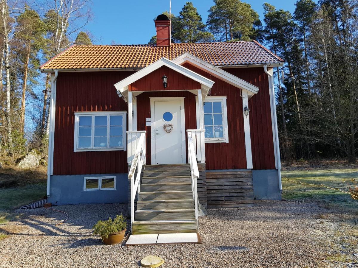Skoelvs Gard Hus Bjoernfallet Glanshammar Exteriér fotografie